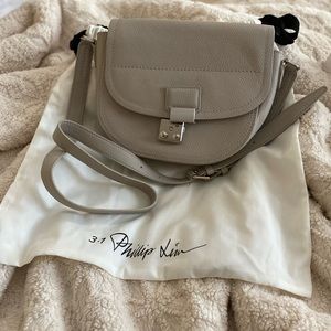 3.1 Phillip Lim Pashli Crossbody Saddle bag
